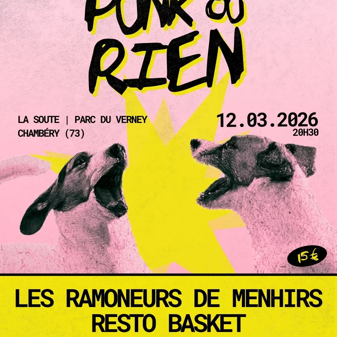 Punk ou Rien (3)